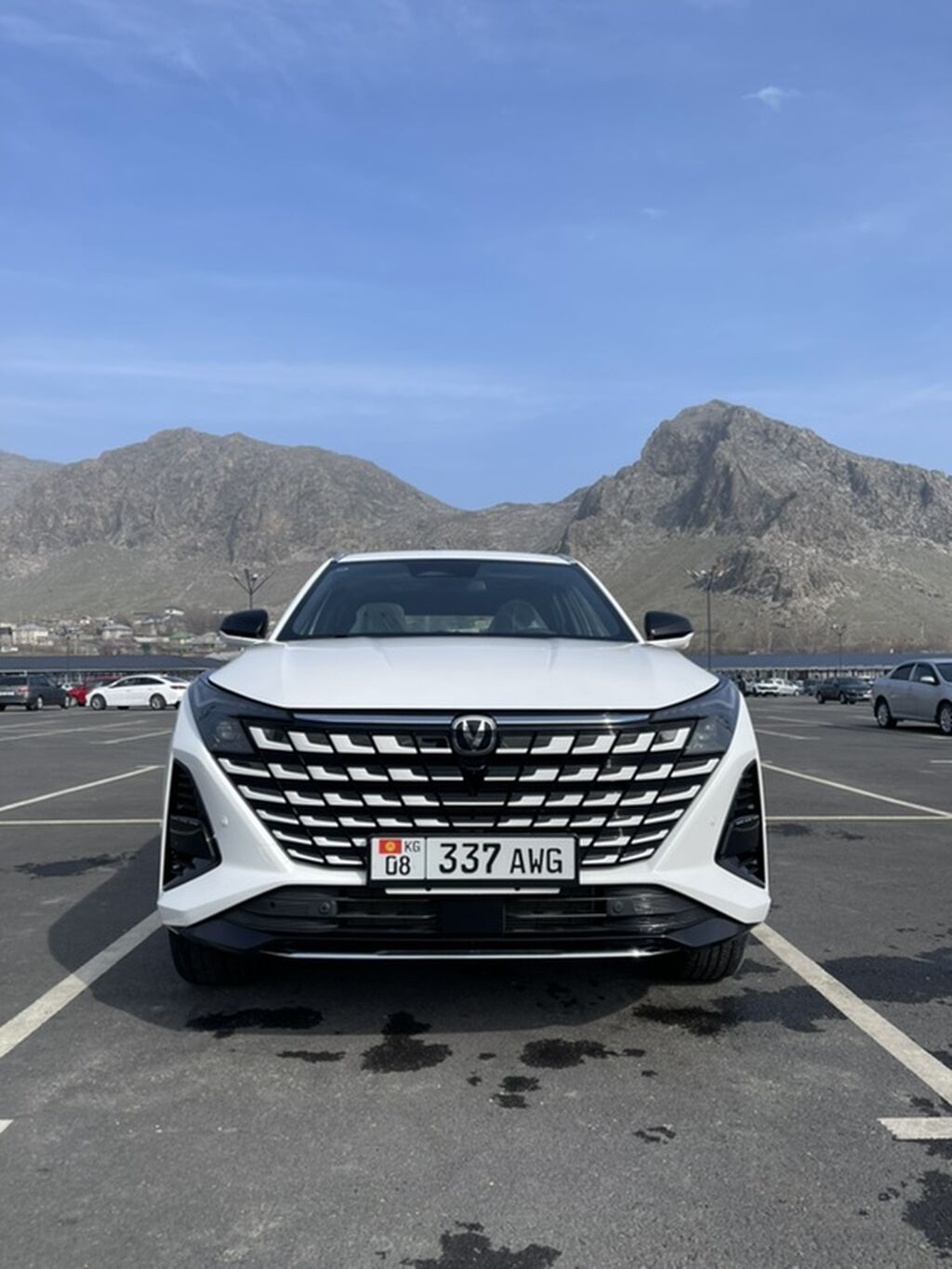 Changan Uni-Z