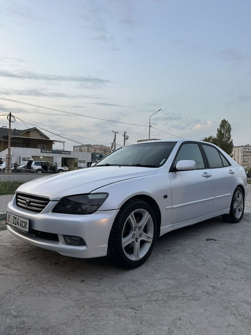Toyota Altezza