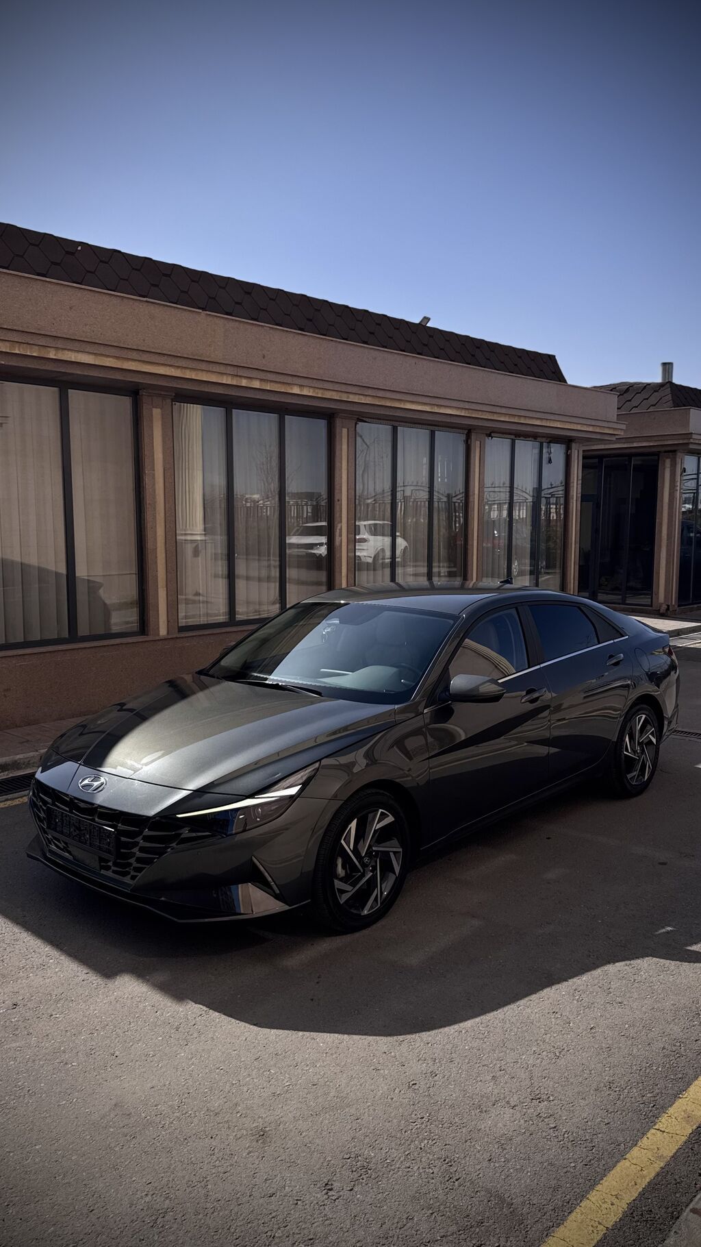 Hyundai Avante