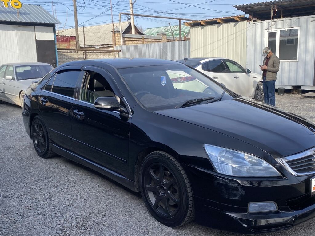 Honda Inspire
