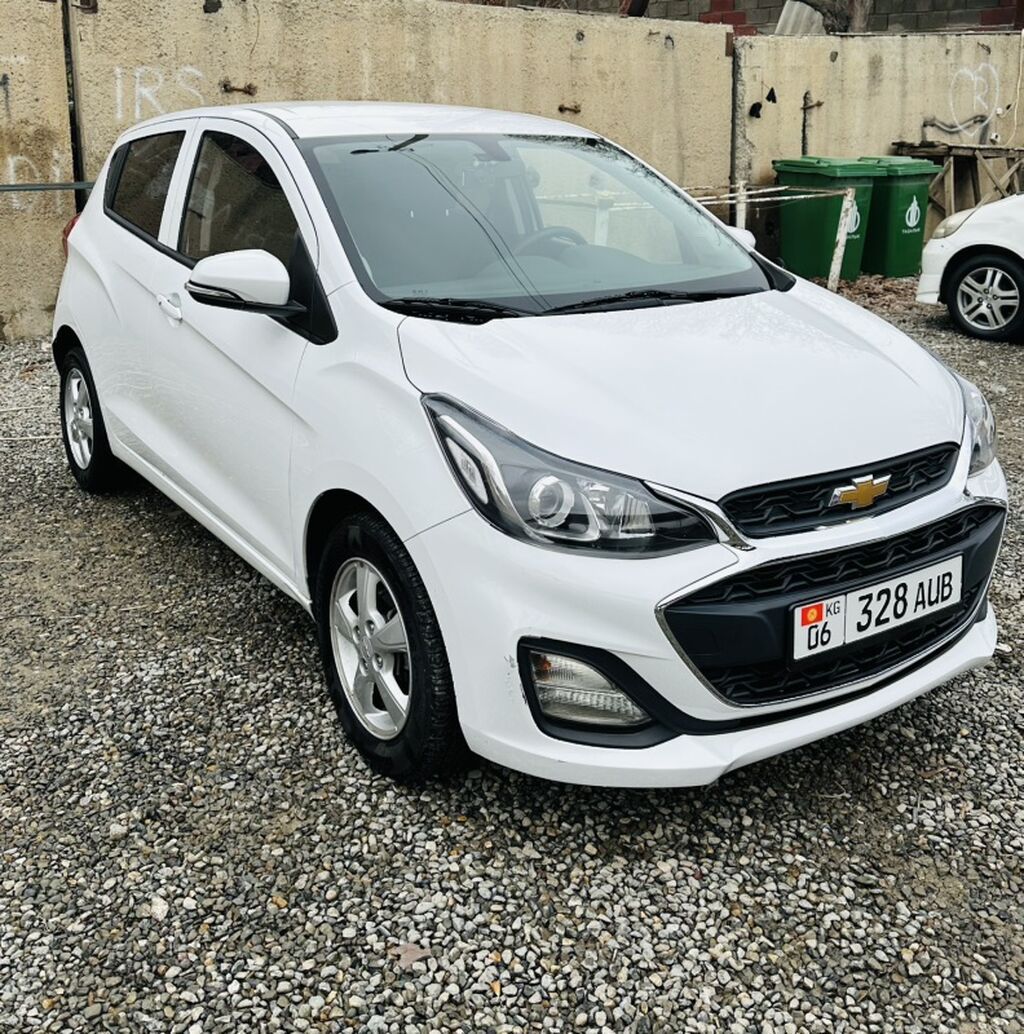 Chevrolet Spark