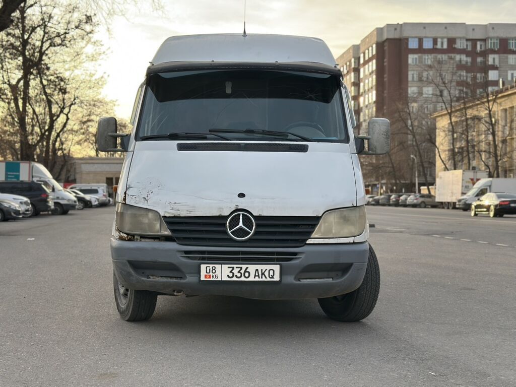Mercedes-Benz Спринтер
