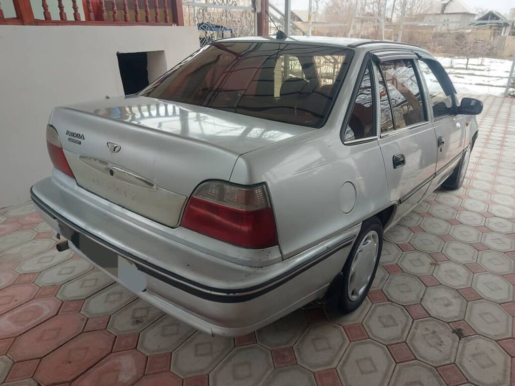 Daewoo Nexia
