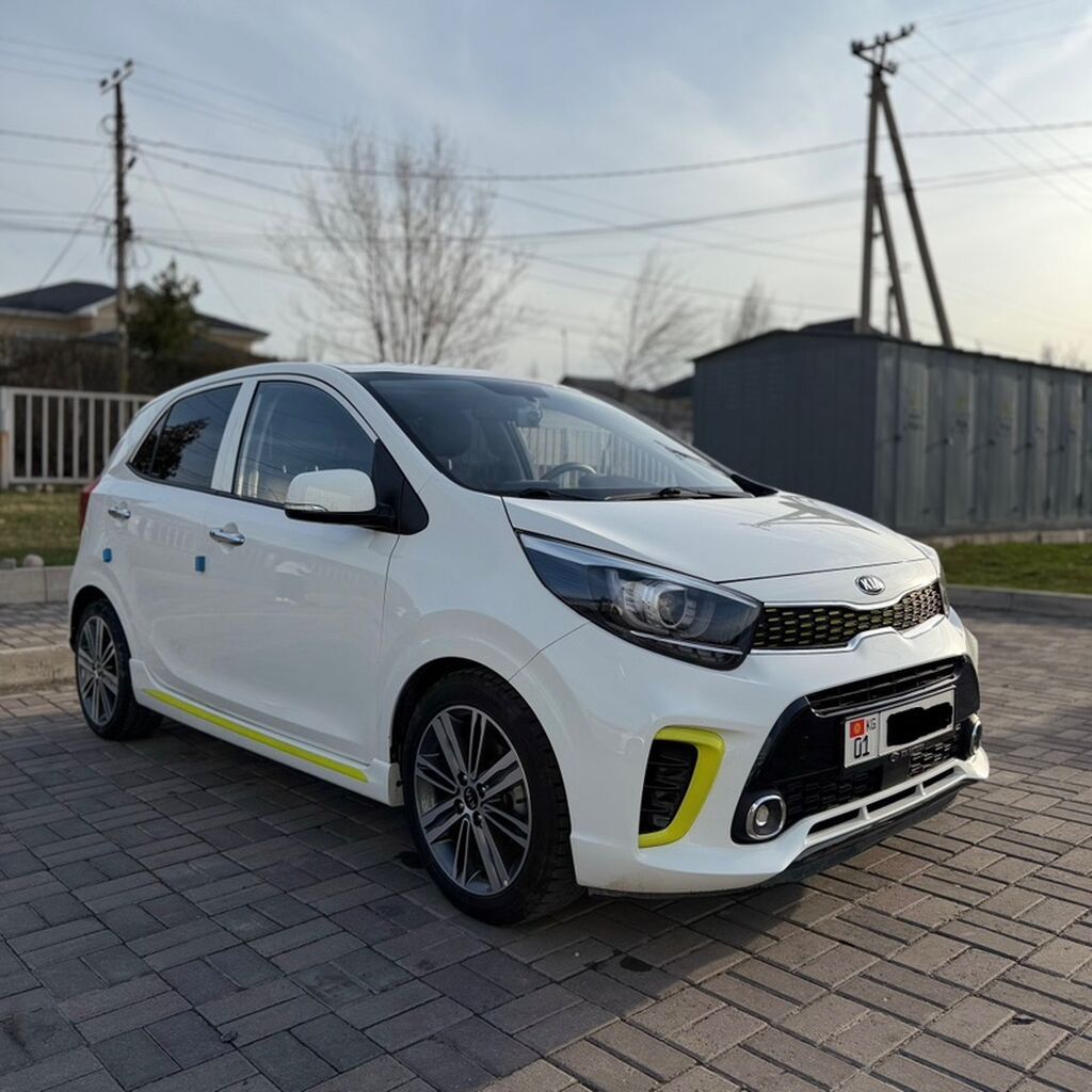 Kia Morning