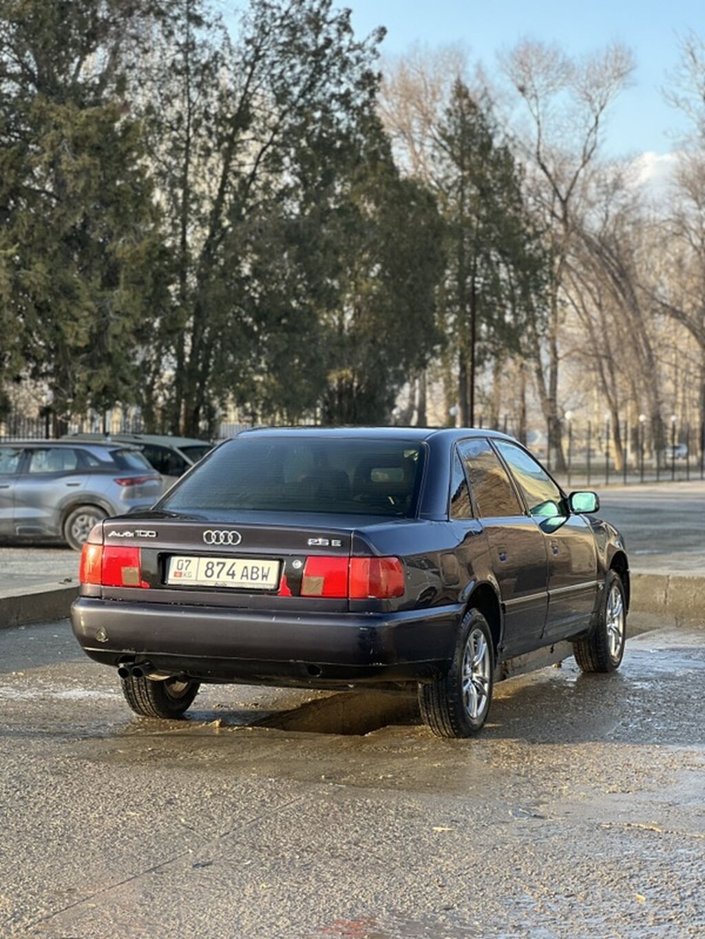 Audi 100