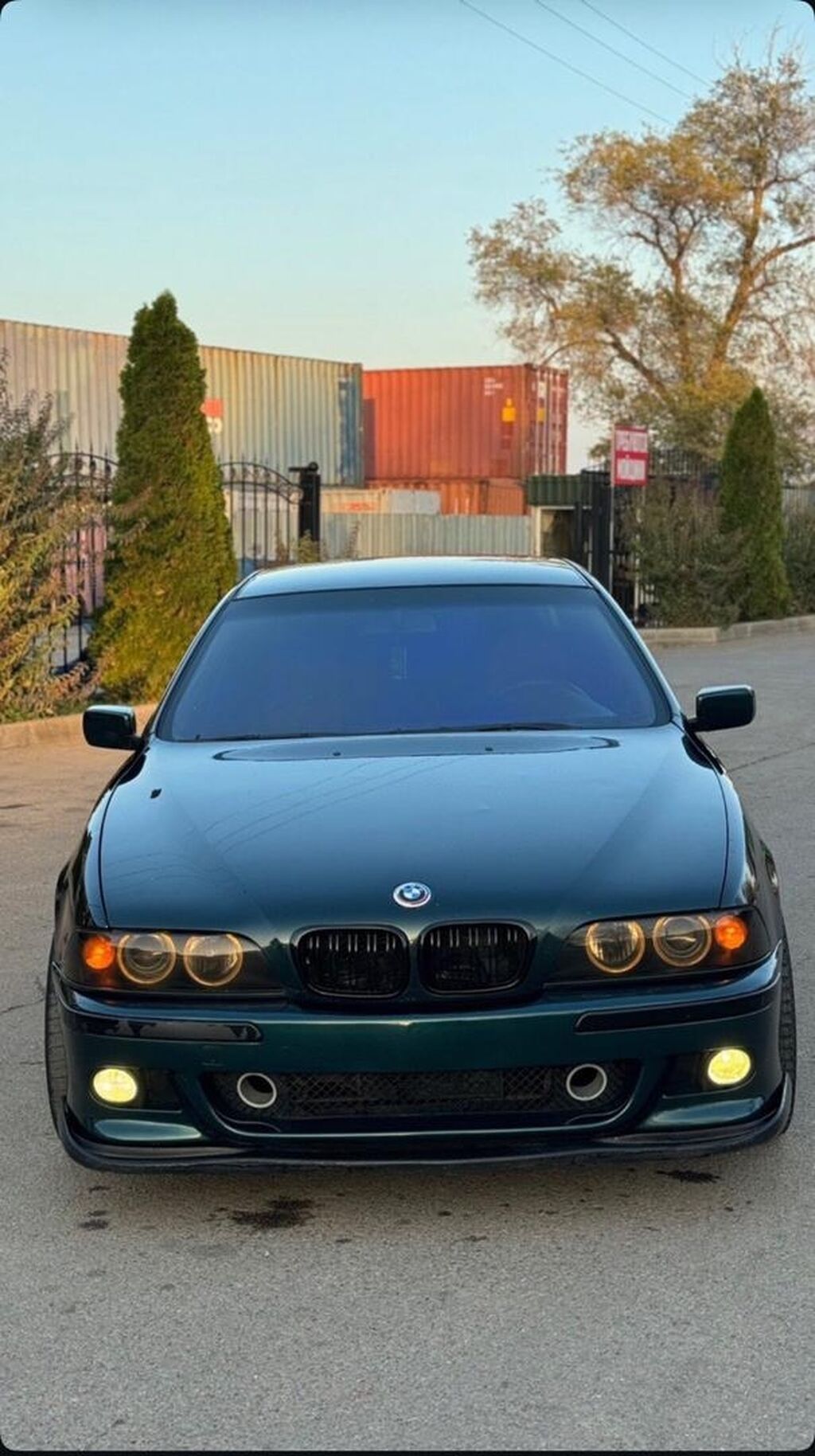 BMW 5 series