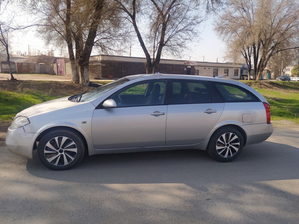 Nissan Primera