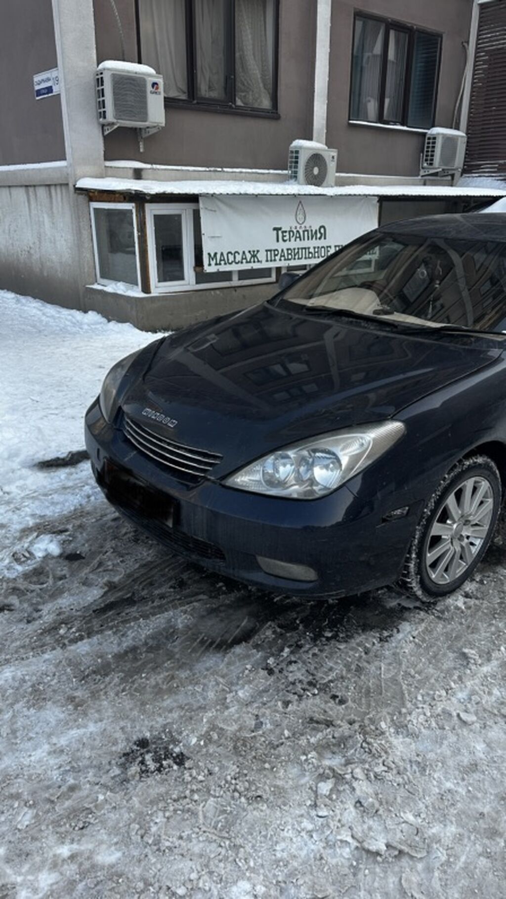 Toyota Windom
