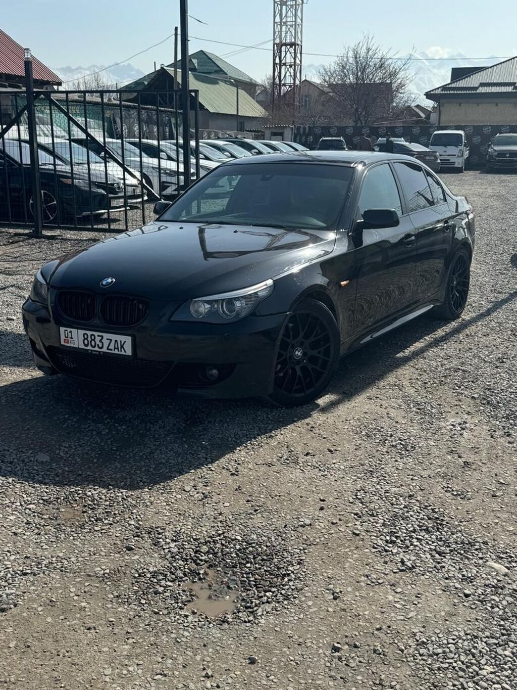 BMW 5 series