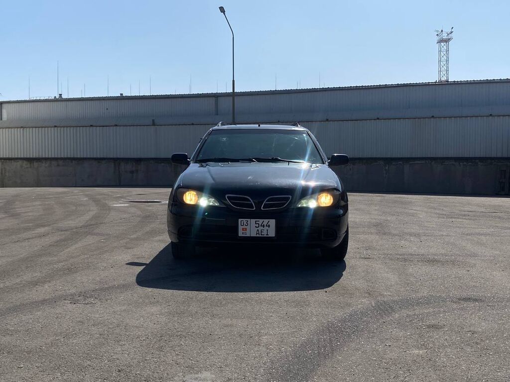 Nissan Primera