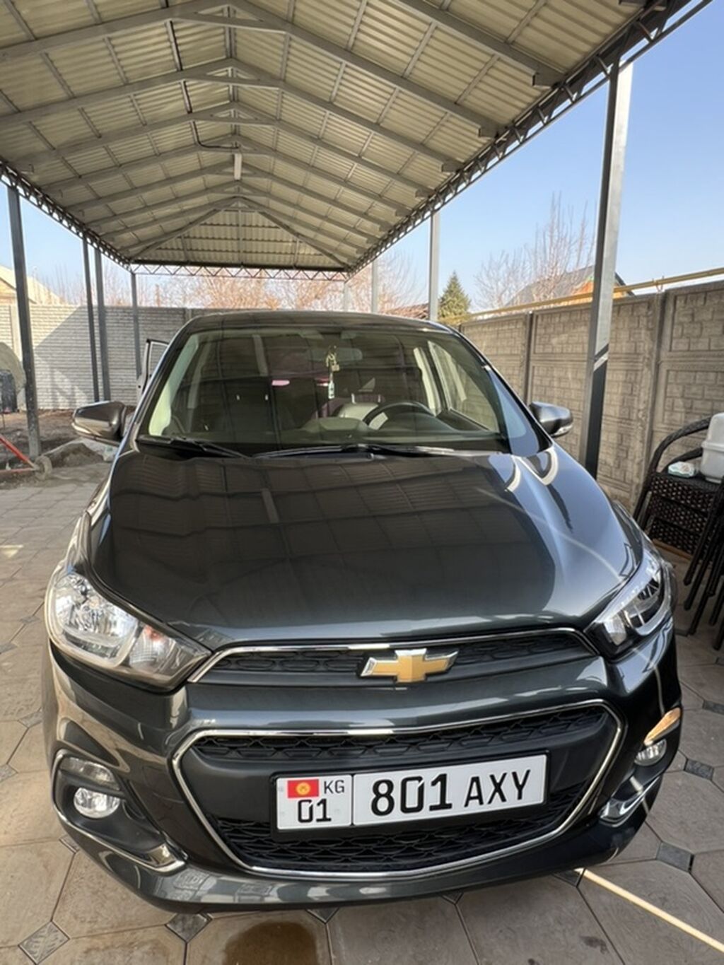 Chevrolet Spark
