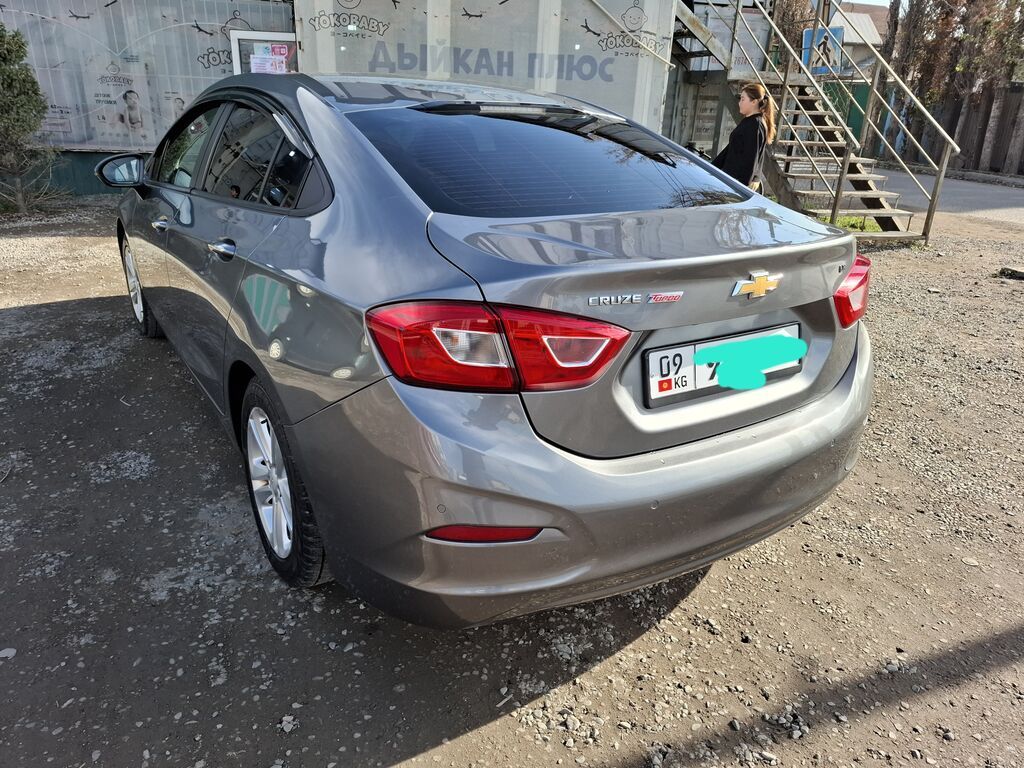 Chevrolet Cruze