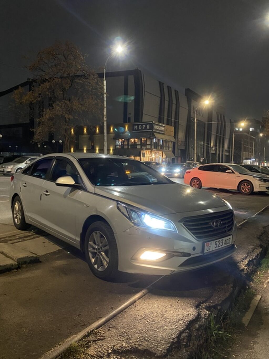 Hyundai Sonata