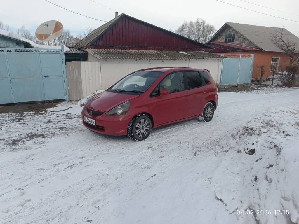 Honda Fit
