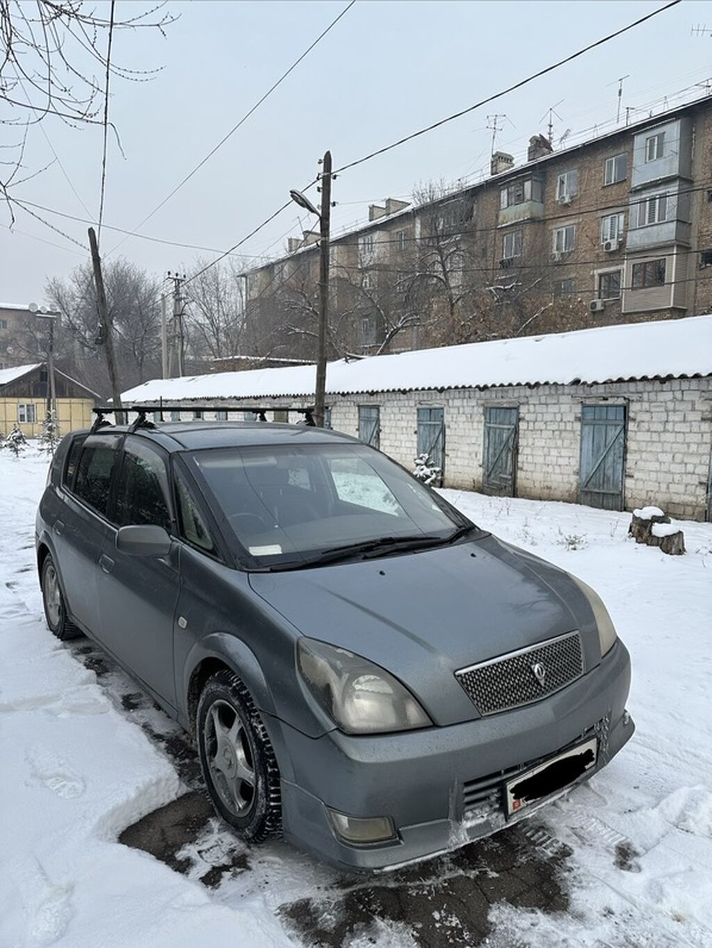 Toyota Opa
