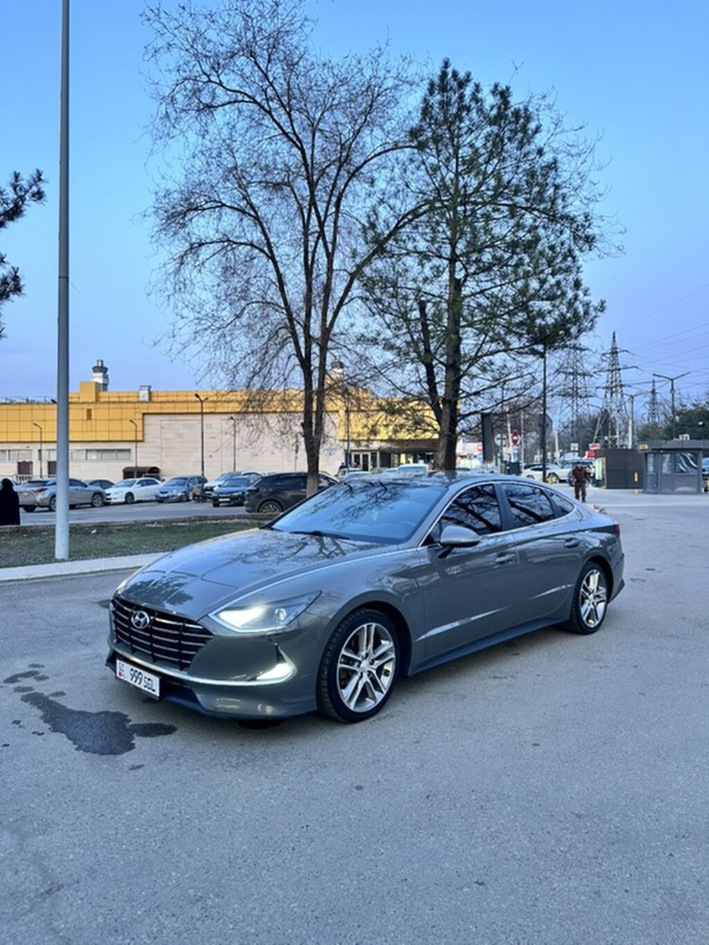 Hyundai Sonata