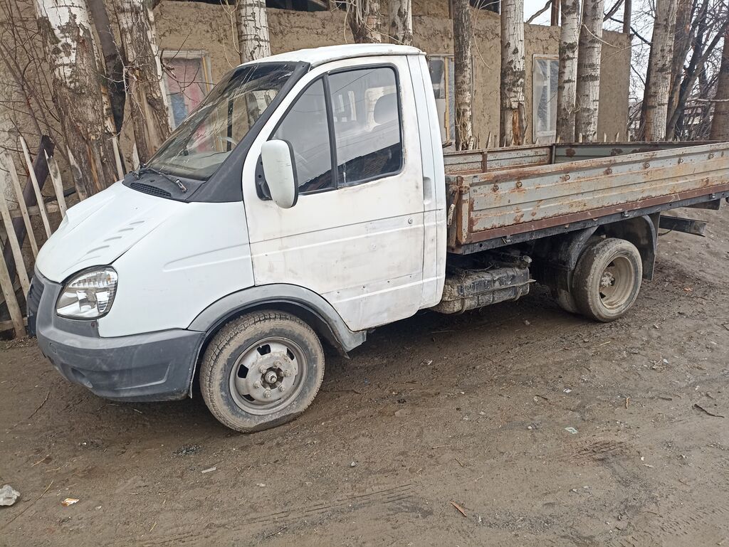 ГАЗ GAZel
