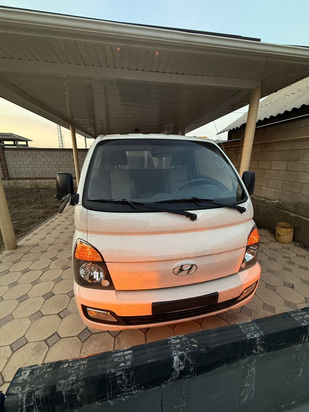 Hyundai Porter