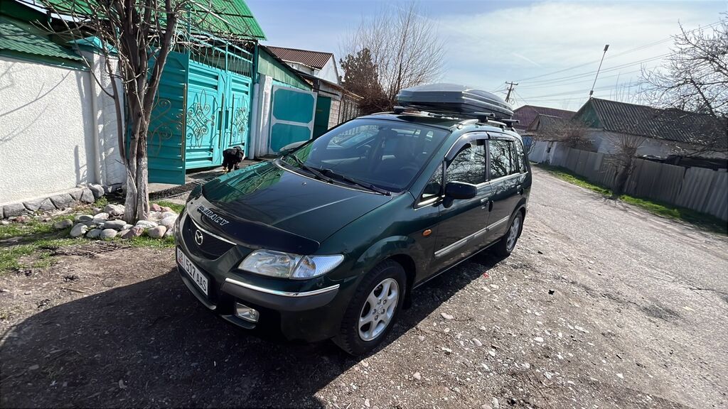 Mazda PREMACY