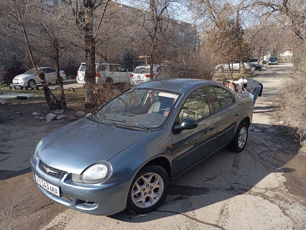 Chrysler Неон