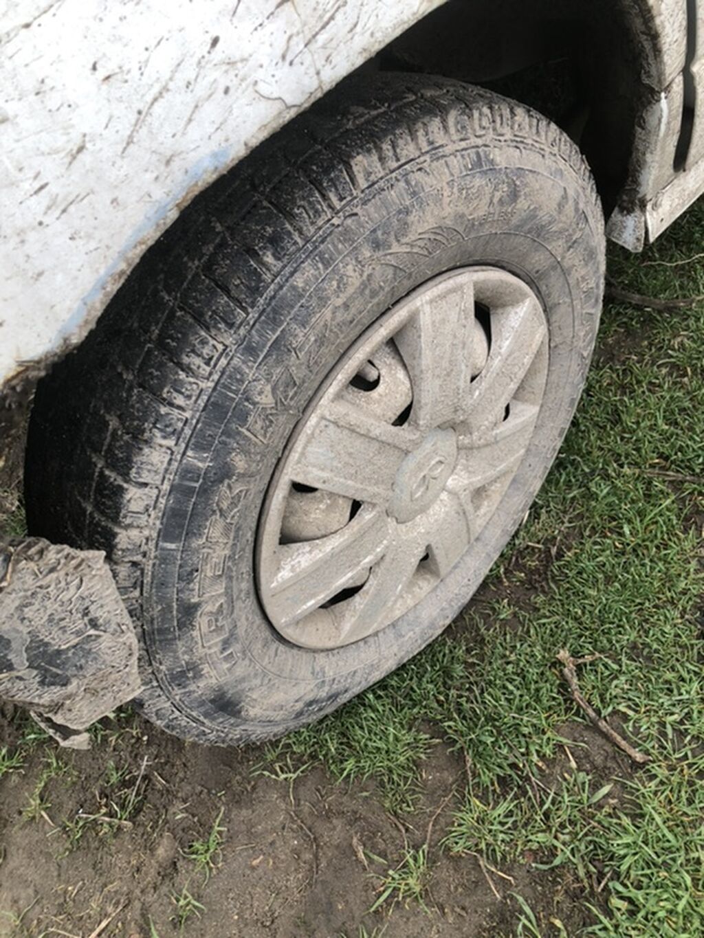 Daewoo Tico