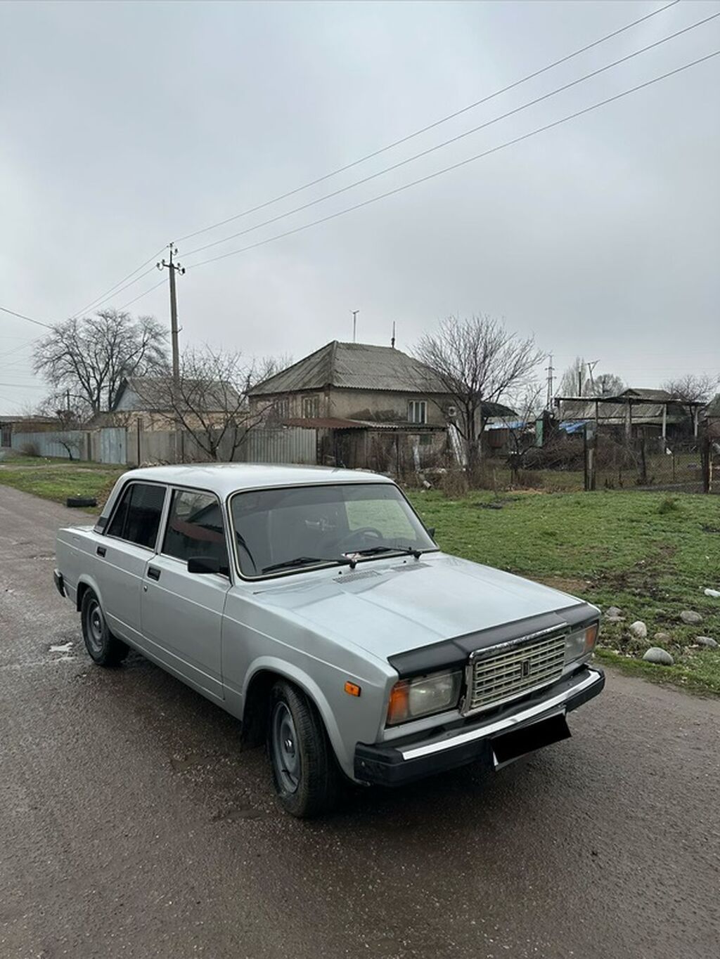 ВАЗ (ЛАДА) 2107