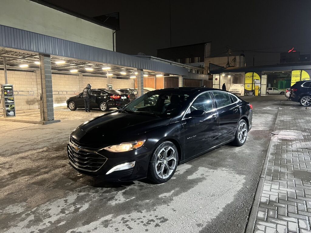 Chevrolet Malibu