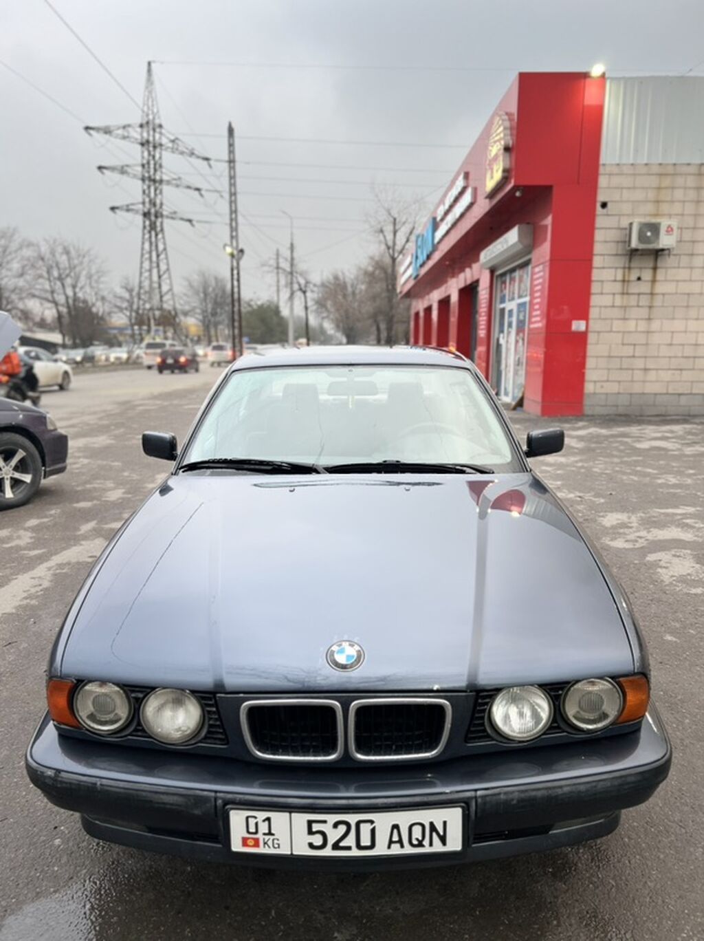 BMW 5 series