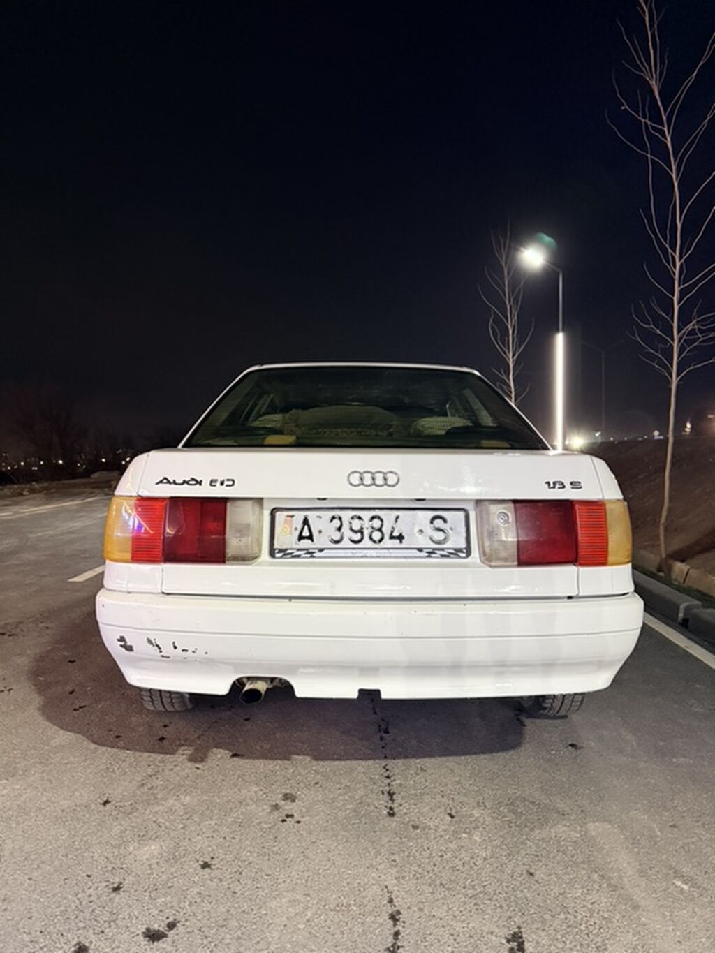 Audi 80