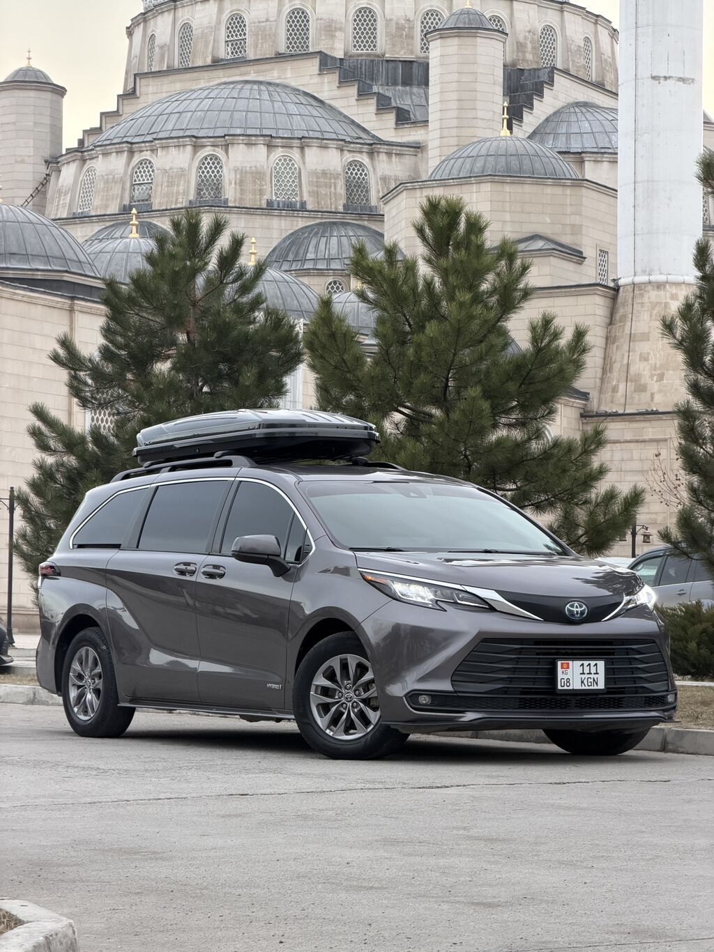 Toyota Sienna