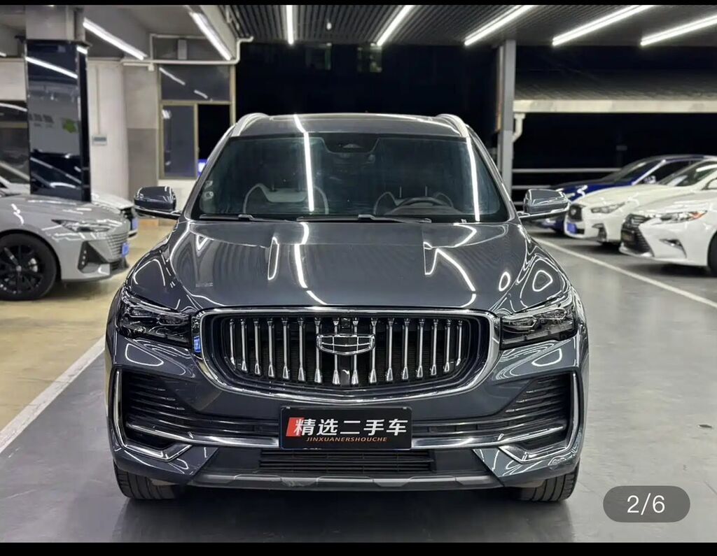 Geely Monjaro