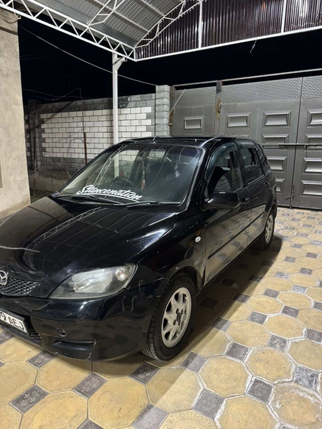 Mazda Demio