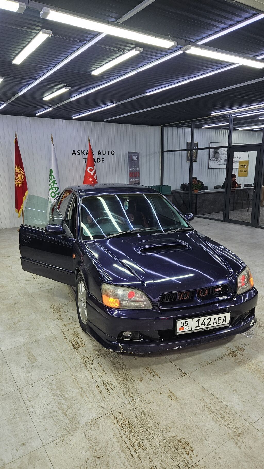 Subaru Legacy
