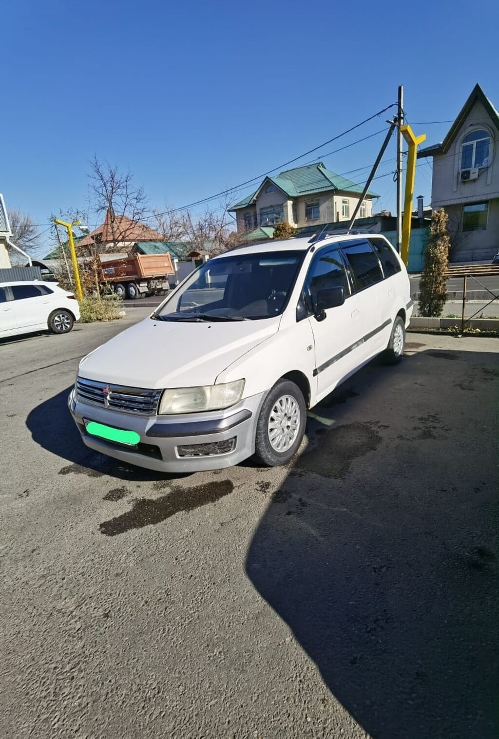 Mitsubishi Space Wagon