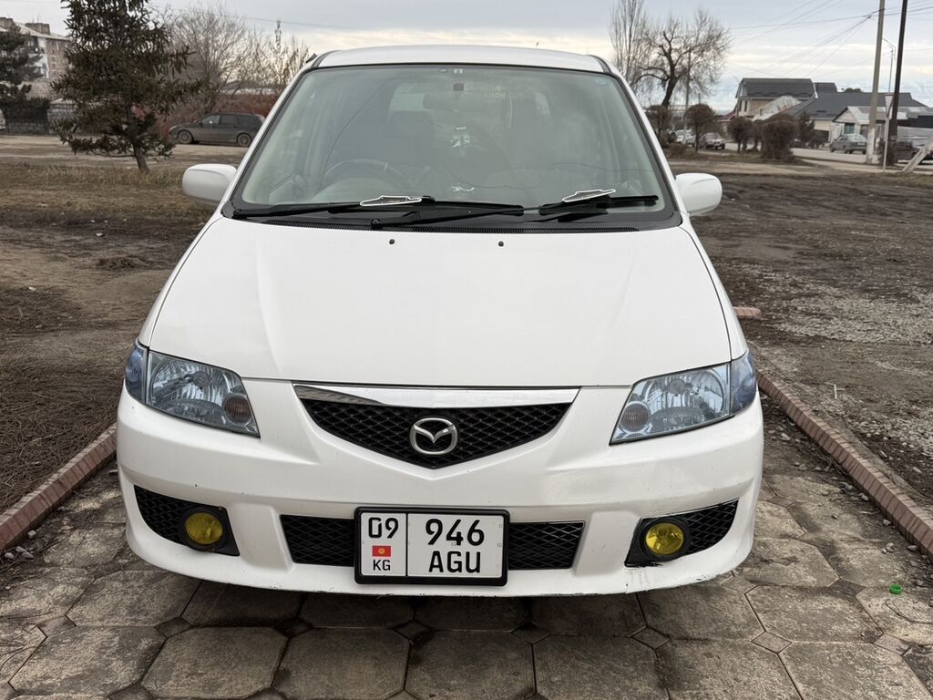 Mazda PREMACY