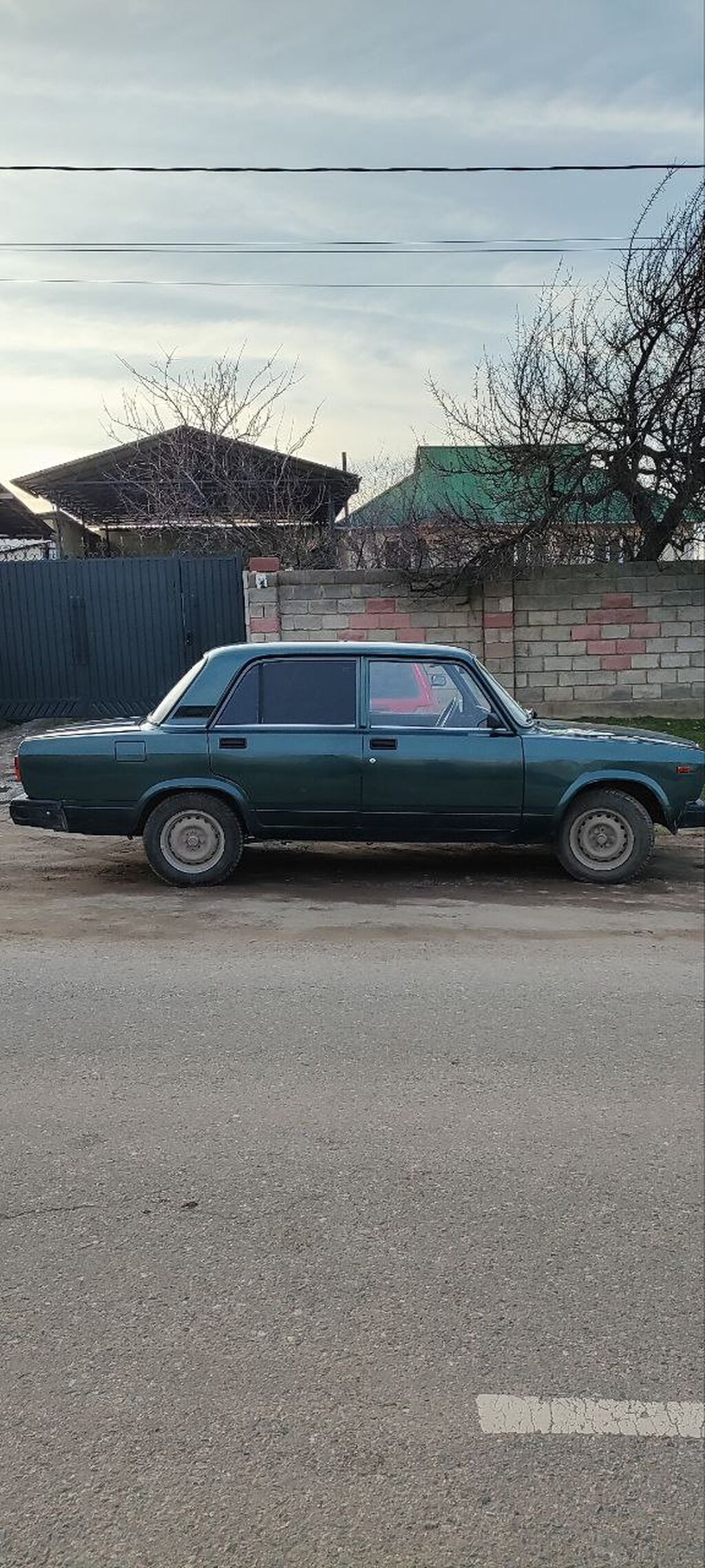 ВАЗ (ЛАДА) 2107