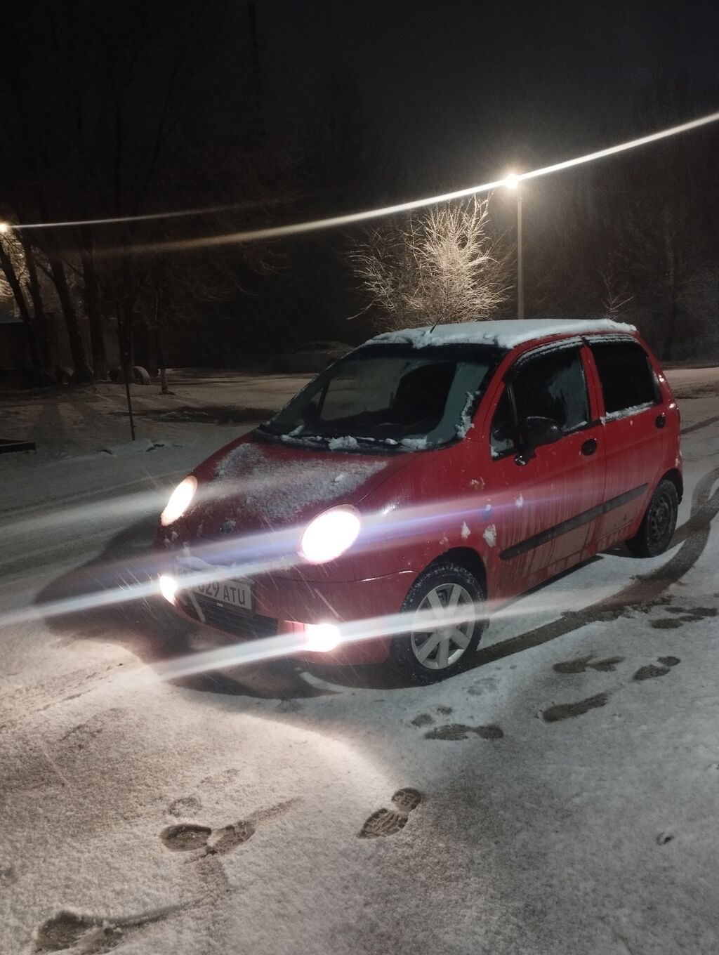 Daewoo Matiz