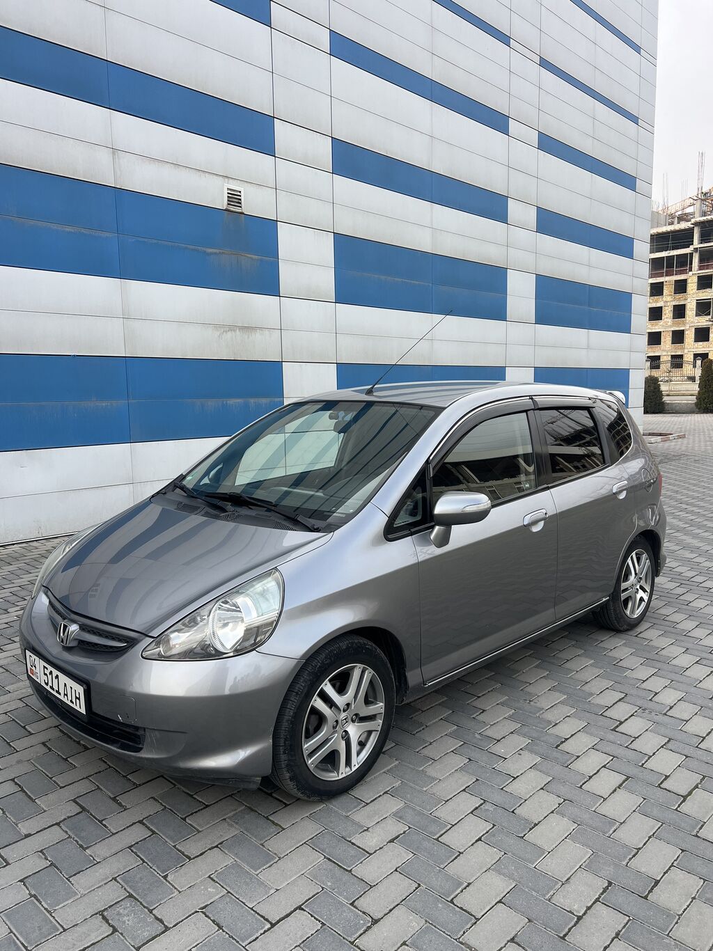 Honda Jazz