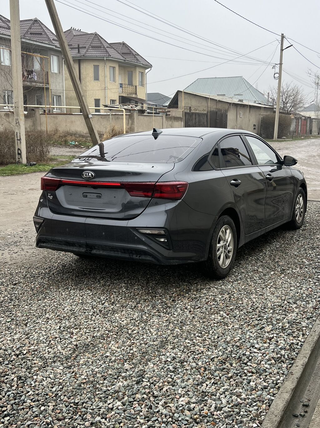 Kia K3
