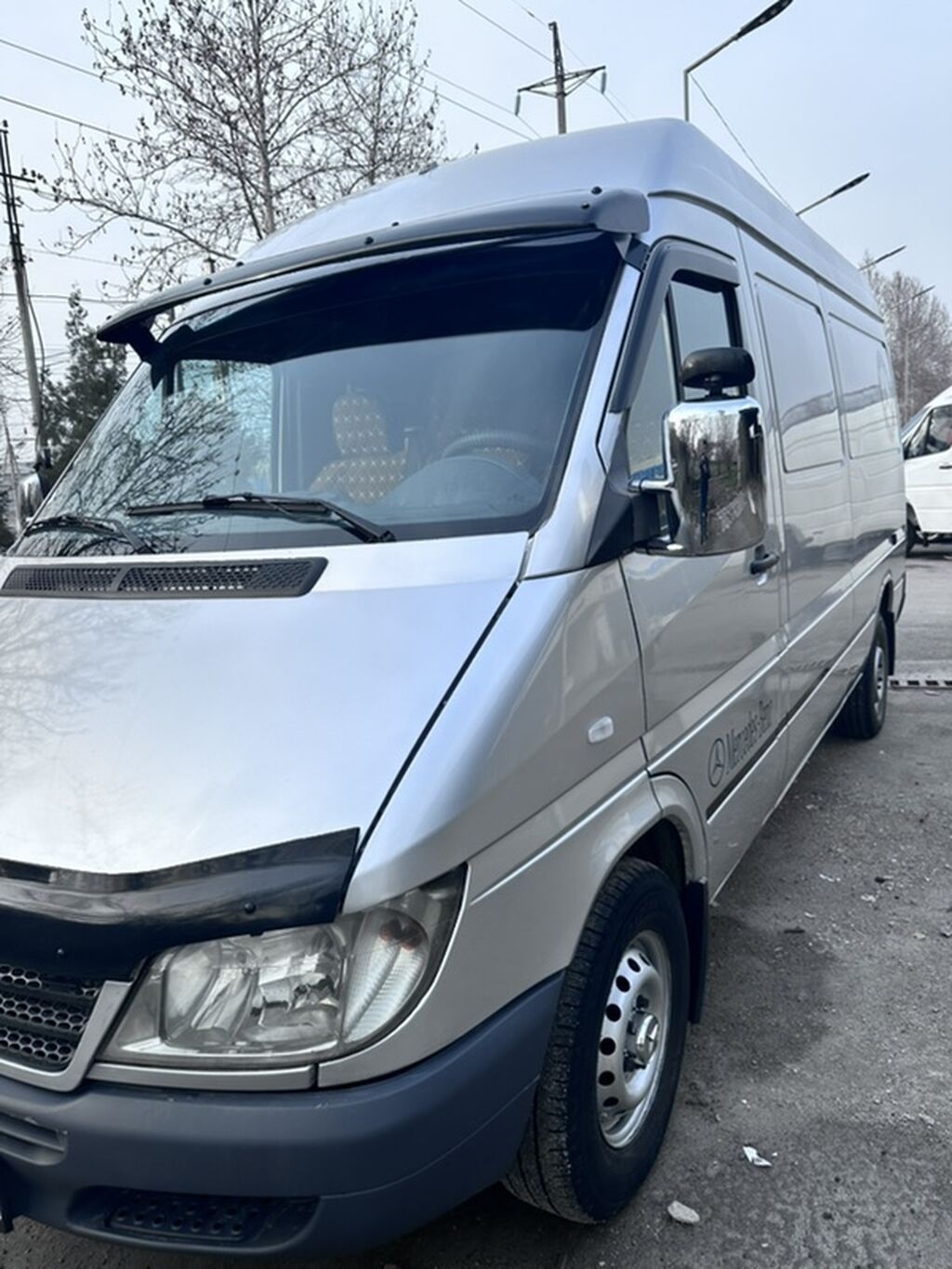 Mercedes-Benz Спринтер