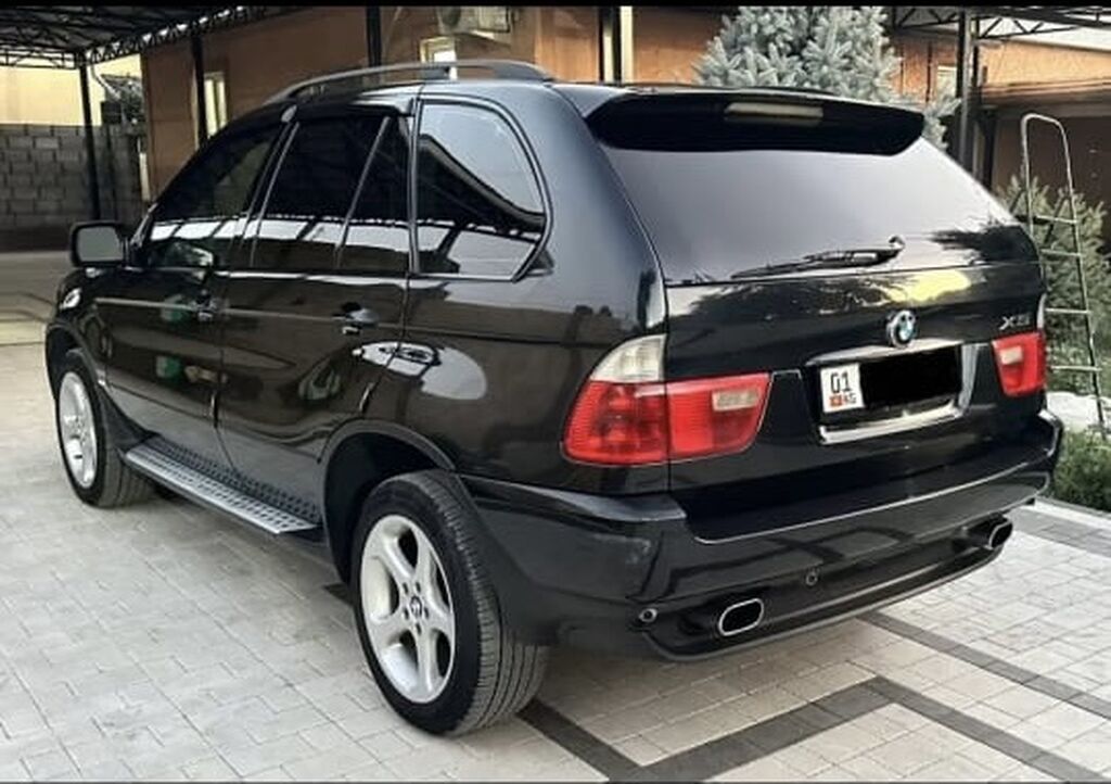 BMW X5