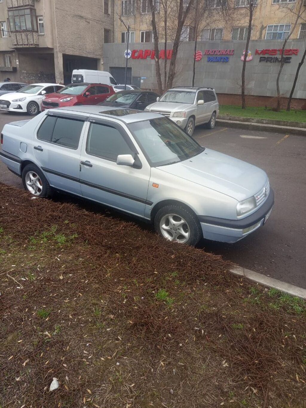 Volkswagen Vento