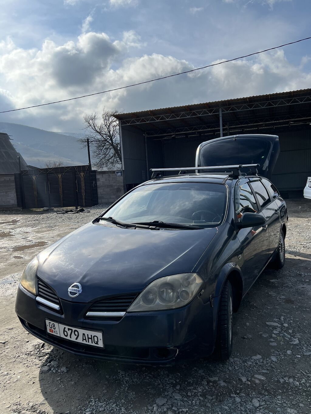 Nissan Primera