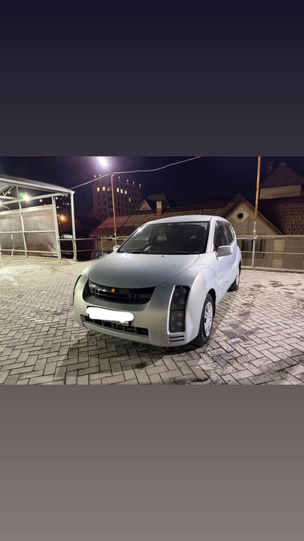 Toyota WiLL