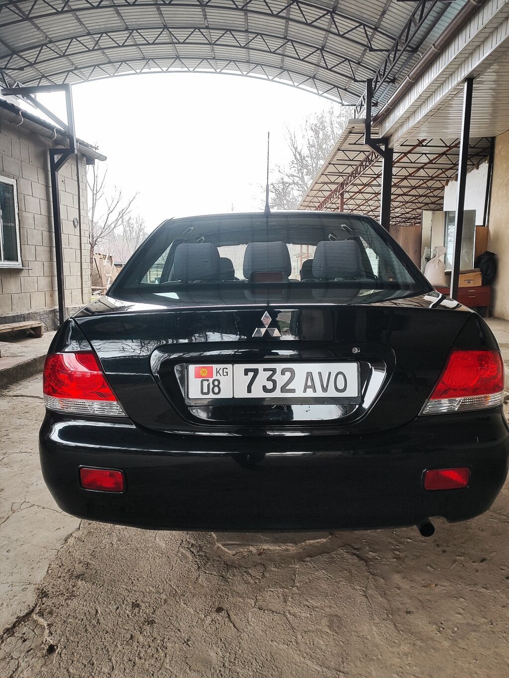 Mitsubishi Lancer