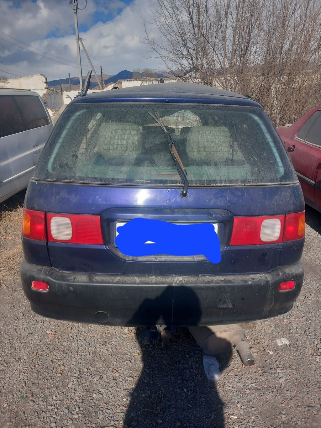 Toyota Ipsum