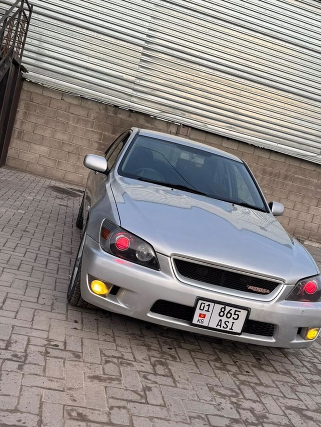 Toyota Altezza