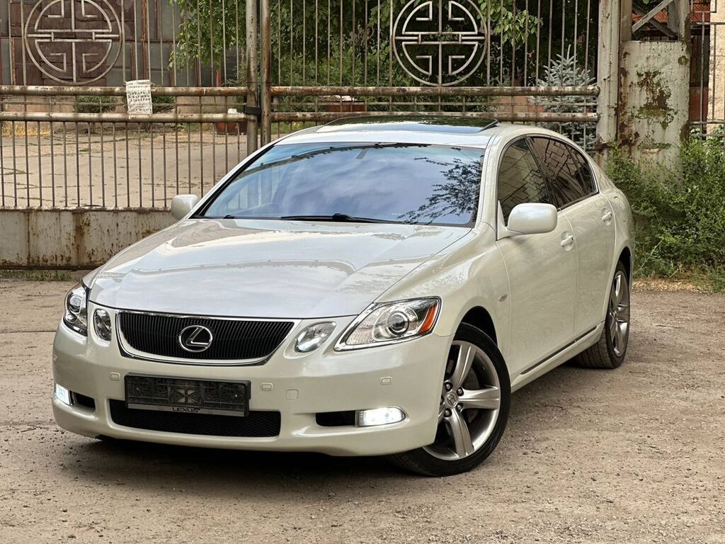 Lexus GS