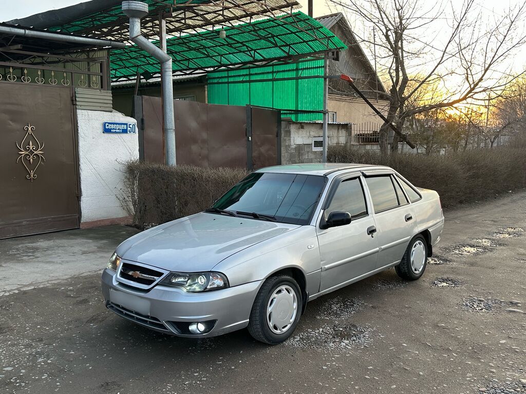 Daewoo Nexia
