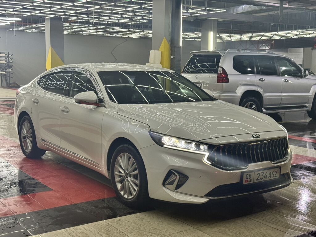Kia K7